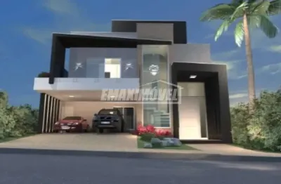 Casa em condomínio fechado com 3 quartos para alugar na Avenida Ipanema, Jardim Novo Horizonte, Sorocaba