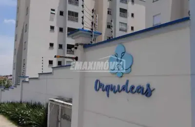 Apartamento com 2 quartos para alugar na Rua Catanduva, Jardim Leocádia, Sorocaba