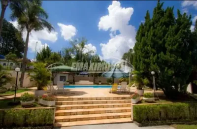 Chácara com 3 dormitórios todos com suítes - quintas de pirapora ii - salto de pirapora/sp