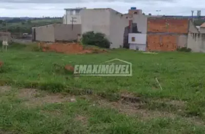 Terreno á venda com 360m² no jardim santa esmeralda em sorocaba-sp