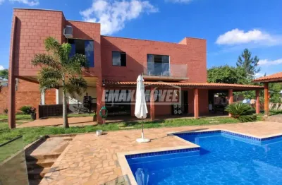 Chácara com 3 dormitórios sendo 1 suíte - jundiaquara - araçoiaba da serra/sp