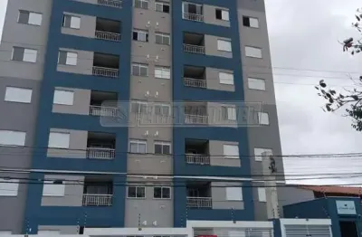 Apartamento 2 dormitórios com 1 suíte - jardim morumbi - sorocaba/sp