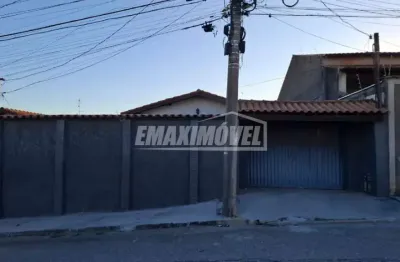 Casa com 3 quartos para alugar na Rua Nuncia Cangro Marques, Parque Ouro Fino, Sorocaba