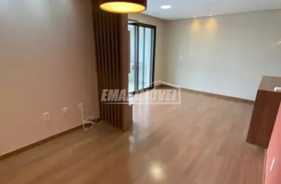 Apartamento com 3 quartos para alugar na Rua Demercindo Alves da Silva, Jardim Piratininga, Sorocaba