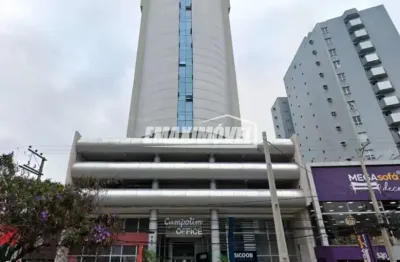Sala Comercial - Parque Campolim - Edifício Campolim Office - Sorocaba - SP