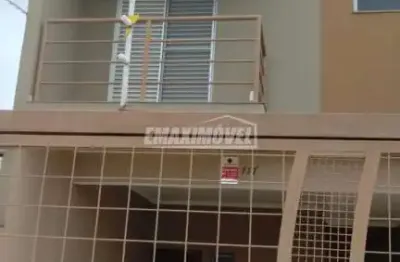 Casa com 3 quartos para alugar na Rua Auriflama, Jardim Leocádia, Sorocaba