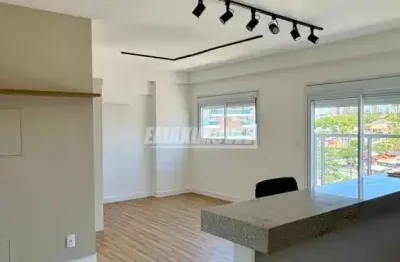 Apartamento com 1 quarto para alugar na Rua José Maria Hannickel, Jardim Portal da Colina, Sorocaba