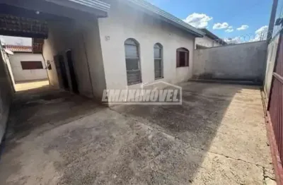 Casa com 3 quartos para alugar na Rua Antônio Girão, Central Parque Sorocaba, Sorocaba