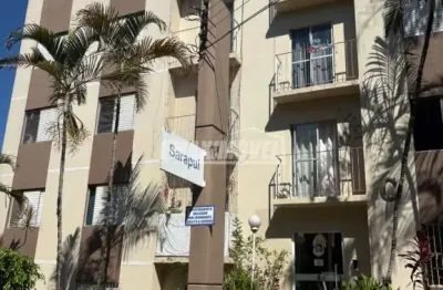 Apartamento á venda com 2 quartos no condomínio portal dos bandeirantes em sorocaba-sp