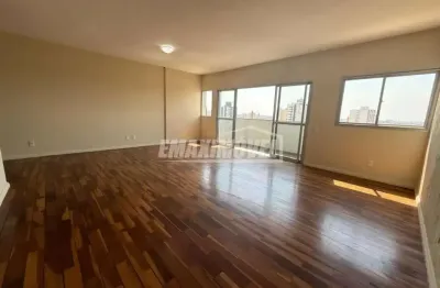 Apartamento no edifício moreira césar - centro de sorocaba sp