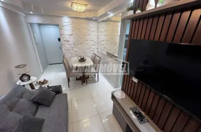 Apartamento com 2 quartos para alugar na Rua Comendador Vicente Amaral, Jardim Guarujá, Sorocaba