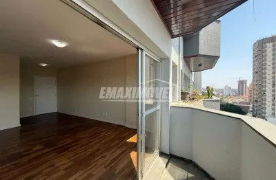 Apartamento no Edifício Moreira César - Centro de Sorocaba SP