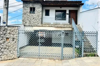 Casa com 3 quartos para alugar na Rua Antônio de Oliveira, Vila Augusta, Sorocaba