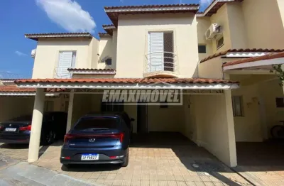 Casa em condomínio fechado com 3 quartos para alugar na Rua Aparecida, Jardim Santa Rosália, Sorocaba