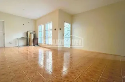 Casa térrea com 4 dormitórios sendo 1 suíte - centro - sorocaba/sp