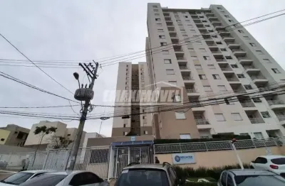 Apartamento á venda com 2 Quartos no Condomínio Mirante Santa Rosália em Sorocaba-SP