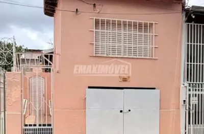 Casa com 1 quarto à venda na Rua Saldanha da Gama, Centro, Sorocaba