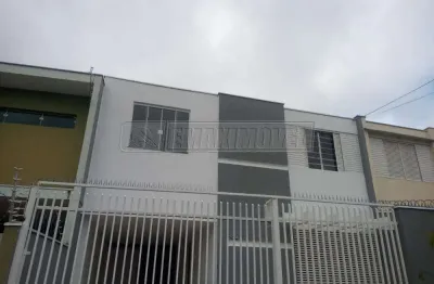 Casa com 3 quartos para alugar na Rua Pombal Ruggeri, Vila Trujillo, Sorocaba