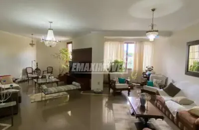 Casa com 3 quartos para alugar na Rua Antônio Matheus, Vila Trujillo, Sorocaba