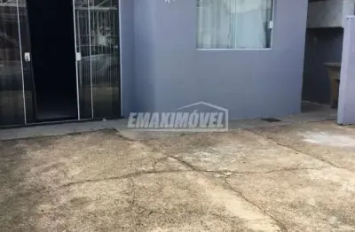 Casa com 2 quartos para alugar na Rua David Dias Saboia, Jardim Residencial Imperatriz, Sorocaba