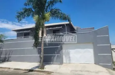 Casa com 3 quartos para alugar na Rua Oswaldo Rios, Jardim Piazza di Roma, Sorocaba