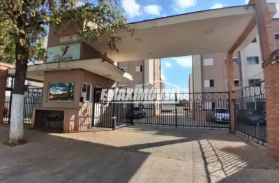 Apartamento com Quintal - Condomínio Morada dos Pássaros - Júlio de Mesquita - Sorocaba/SP