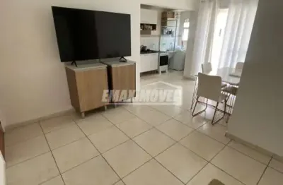 Apartamento com 2 quartos para alugar na Avenida Salvador Milego, Jardim Vera Cruz, Sorocaba