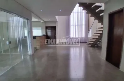 Casa em condomínio fechado com 3 quartos à venda na Condomínio Residencial Horto Florestal II, Condomínio Horto Florestal II, Sorocaba