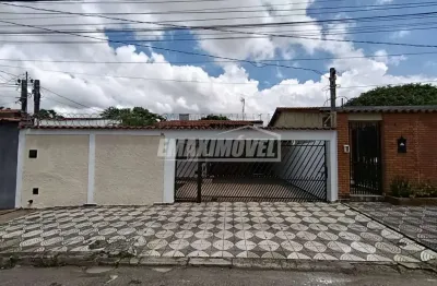 Casa com 3 quartos para alugar na Rua Paes de Linhares, Jardim Brasilândia, Sorocaba
