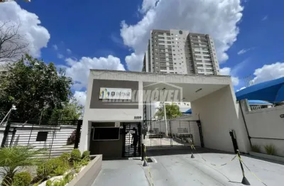 Apartamento com 2 quartos para alugar na Avenida São Paulo, Além Ponte, Sorocaba