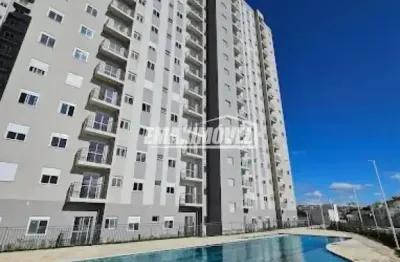 Apartamento com 2 quartos à venda na Rua Maurilio Marcelo, Jardim Ibiti do Paço, Sorocaba