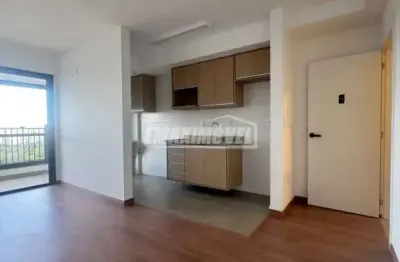 Apartamento com 1 quarto para alugar na Rua das Laranjeiras, Vila Trujillo, Sorocaba