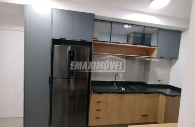 Apartamento com 1 quarto para alugar na Rua Antonio Perez Hernandez, Parque Campolim, Sorocaba