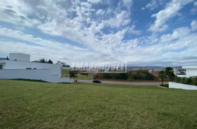 Terreno com 655,40m² á venda no Alphaville Nova Esplanada em Votorantim-SP