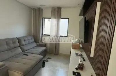 Casa á venda com 3 quartos sendo 1 suíte no júlio de mesquita filho em sorocaba-sp