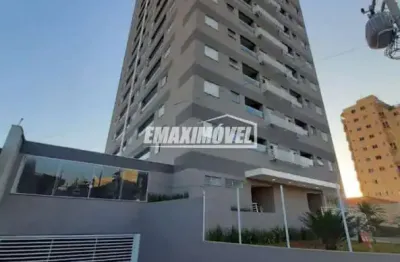 Apartamento com 2 quartos para alugar na Rua Voluntários da Pátria, Vila Carvalho, Sorocaba