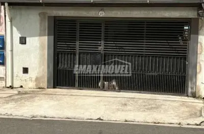 Casa á venda com 2 Quartis sendo 1 suíte á venda no Jardim Santo Amaro em Sorocaba-SP