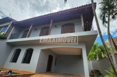 Casa á venda com 3 quartos sendo 1 suíte no trujillo em sorocaba-sp