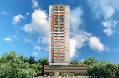 Apartamento á venda com 2 quartos sendo 1 suíte no edifício concetto campolim em sorocaba-sp