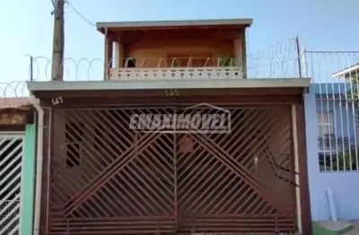 Casa com 4 quartos para alugar na Rua das Laranjeiras, Vila Barão, Sorocaba