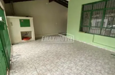 Casa com 3 quartos para alugar na Rua José João Rondello, Jardim Maria Cristina, Sorocaba