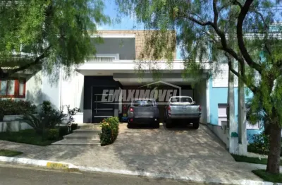 Casa em condomínio fechado com 3 quartos para alugar na Avenida Ipanema, Jardim Novo Horizonte, Sorocaba