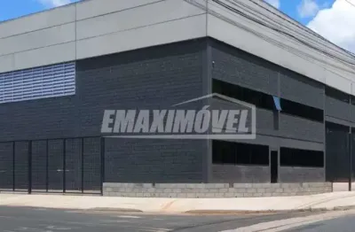 Barracão / Galpão / Depósito para alugar na Rua Professor Aquilles Saracura, Jardim das Azaléias, Sorocaba