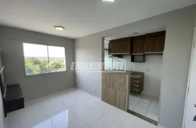 Apartamento - Condomínio Parque Sícilia - Vossoroca - Votorantim/SP
