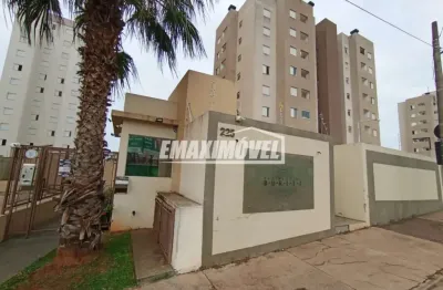 Apartamento no Residencial Buriti - Vila Rica - Sorocaba/SP