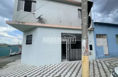 Apartamento térreo - 2 Dormitórios - Vila Santa Rita - Sorocaba-SP