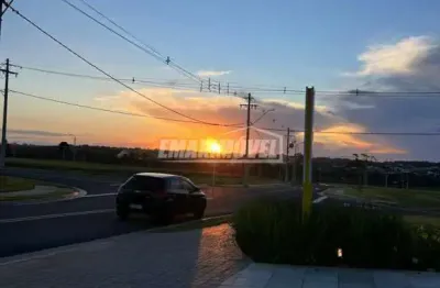 Terreno de 300 m² á venda no Terras Alpha Nova Esplanada em Votorantim-SP