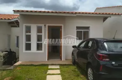 Casa em condomínio 2 Dormitórios - Quintais do Imperador - Sorocaba/SP