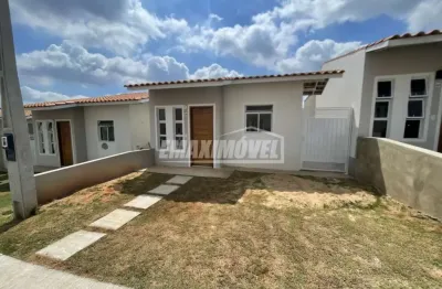 Casa em condomínio 2 Dormitórios - Quintais do Imperador - Sorocaba/SP