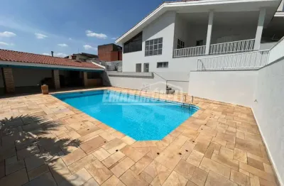 Casa com 3 quartos para alugar na Rua Joaquim Laureano, Rio Acima, Votorantim